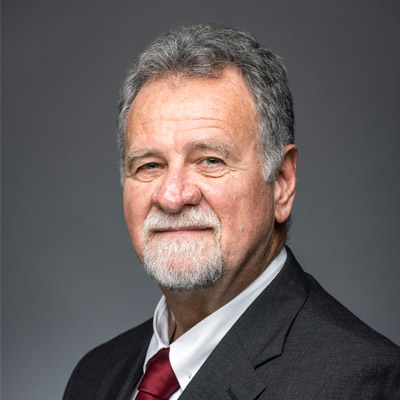 Image of Board Member Gerald Hoffpauir