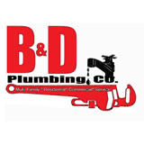 An Image of the B & D Plumbing Logo