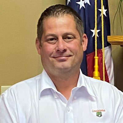 Image of Administrative Staff Member Billy Forest