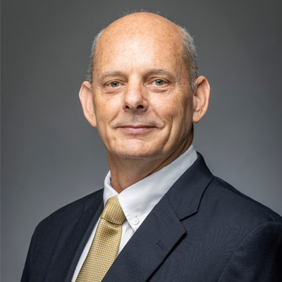 Image of Administrative Staff Member Brent Salzman