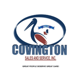 An Image of the Covington Sales & Service Logo