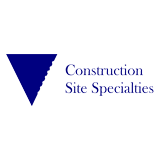 An Image of the Construction Site Specialties Logo