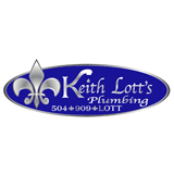 An Image of the Keith Lott's Plumbing Logo