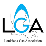 An Image of the Louisiana Gas Association Logo