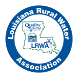 An Image of the Louisiana Rural Water Association Logo