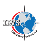 An Image of the LW Survey Company Logo