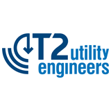 An Image of the T2 Utility Engineers Logo