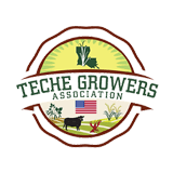 An Image of the Teche Growers Association Logo