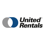 An Image of the United Rentals Logo